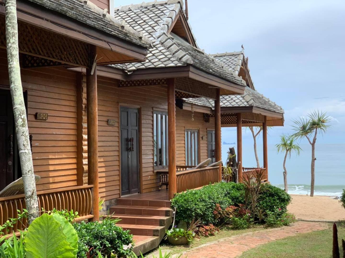 Baan Pakgasri Hideaway Hotel Koh Lanta Exterior photo