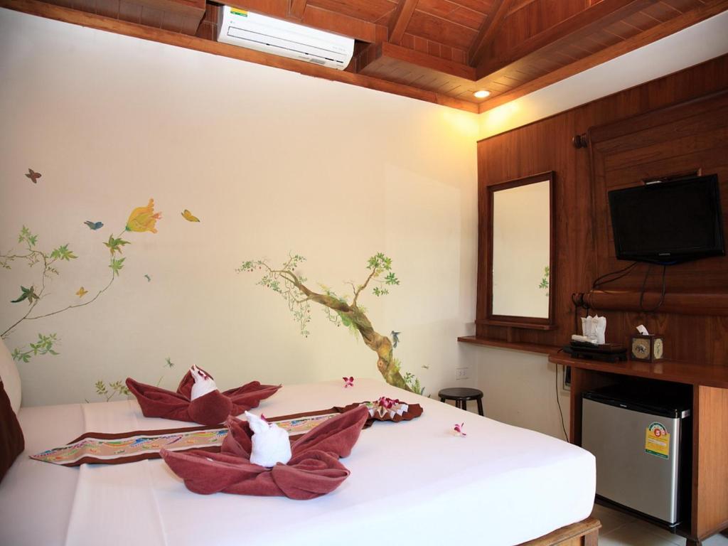 Baan Pakgasri Hideaway Hotel Koh Lanta Room photo