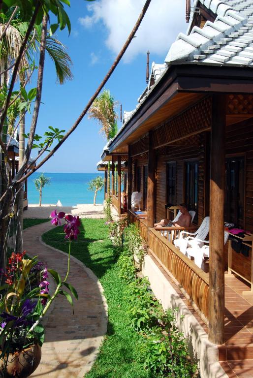 Baan Pakgasri Hideaway Hotel Koh Lanta Exterior photo