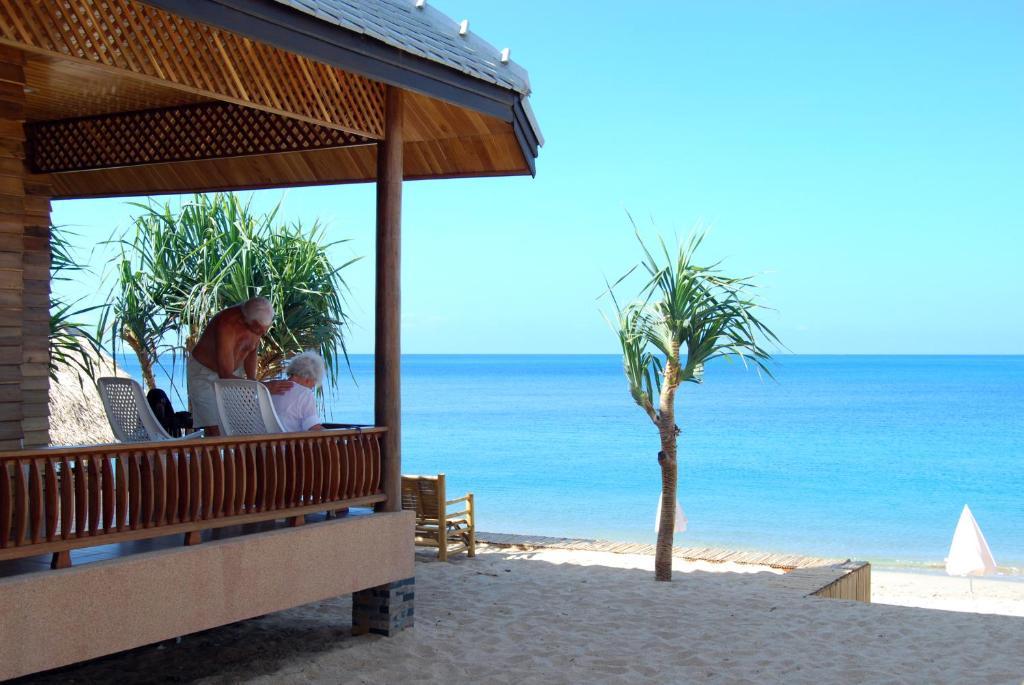 Baan Pakgasri Hideaway Hotel Koh Lanta Exterior photo