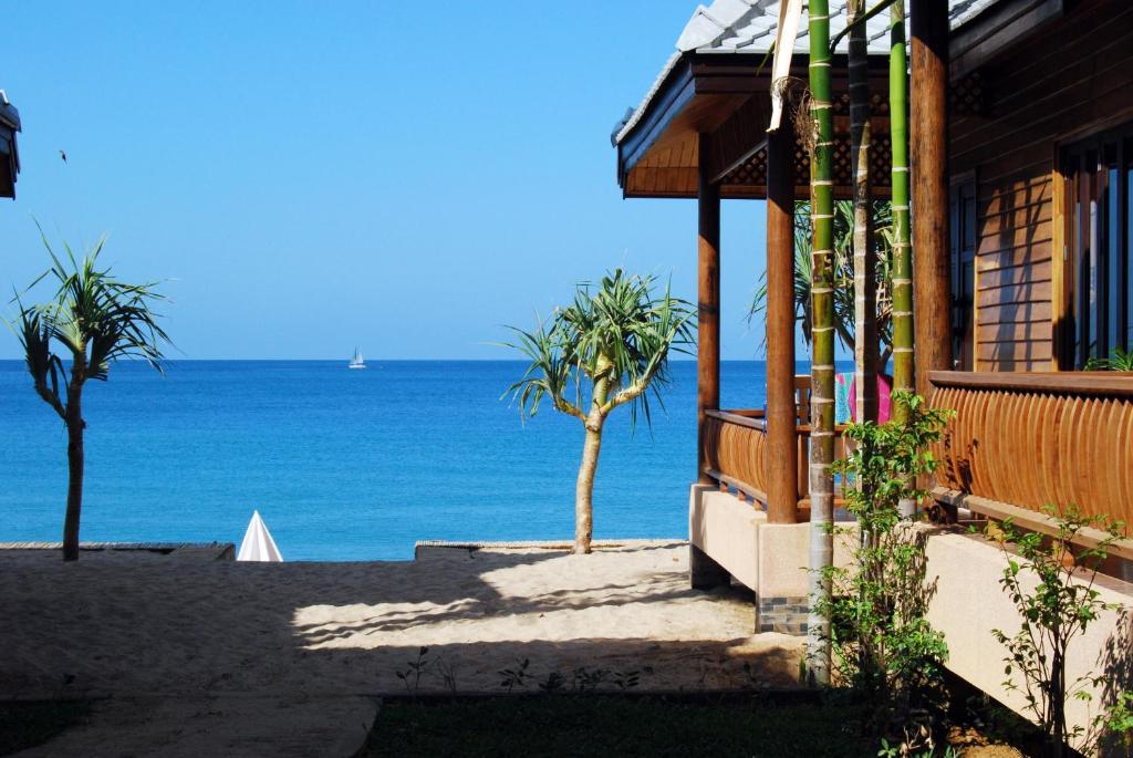 Baan Pakgasri Hideaway Hotel Koh Lanta Exterior photo